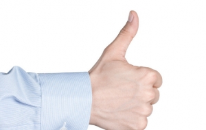 satisfaction client - signe "like"