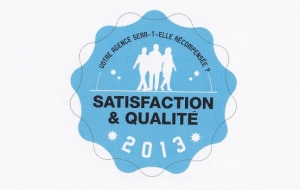 Satisfaction client - le Label de la Soge