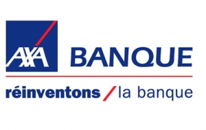 Satisfaction client - Logo d'AXA Banque